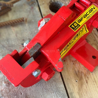 Будкрам купити Ручний верстат для різання арматури Afacan 18M, діаметром до 18 мм, зі знімними ручками Afacan Ручний верстат для різання арматури Afacan 18M, діаметром до 18 мм, зі знімними ручками Afacan 2