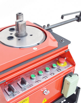 Будкрам купить Электрический  станок для гибки арматуры Afacan B20, диаметром до 20 мм, 220В/380В Afacan Электрический  станок для гибки арматуры Afacan B20, диаметром до 20 мм, 220В/380В Afacan 2