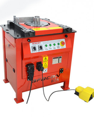 Будкрам купити Електричний верстат для згинання арматури Afacan B26, діаметром до 26 мм, 380В Afacan Електричний верстат для згинання арматури Afacan B26, діаметром до 26 мм, 380В Afacan 2