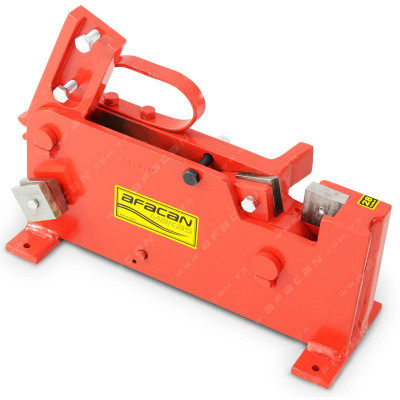 Будкрам купити Ручний верстат для різання арматури Afacan 28M, діаметром до 28 мм, зі знімними ручками Afacan Ручний верстат для різання арматури Afacan 28M, діаметром до 28 мм, зі знімними ручками Afacan 6