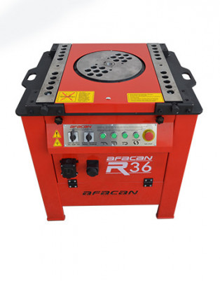 Будкрам купить Электрический станок для гибки арматуры Afacan B36, диаметром до 36 мм, 380В Afacan Электрический станок для гибки арматуры Afacan B36, диаметром до 36 мм, 380В Afacan 3