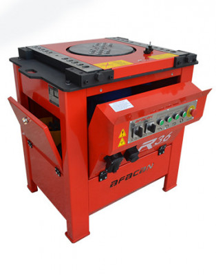 Будкрам купить Электрический станок для гибки арматуры Afacan B36, диаметром до 36 мм, 380В Afacan