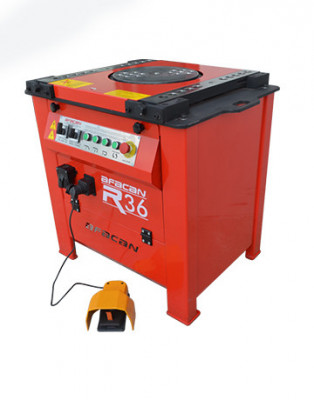 Будкрам купить Электрический станок для гибки арматуры Afacan B36, диаметром до 36 мм, 380В Afacan Электрический станок для гибки арматуры Afacan B36, диаметром до 36 мм, 380В Afacan 2