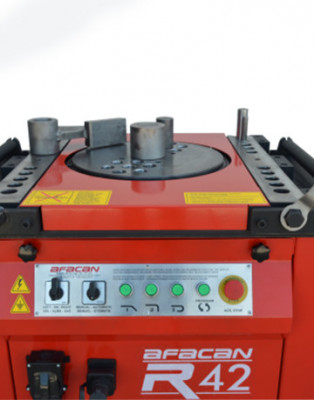 Будкрам купить Электрический станок для гибки арматуры Afacan B42, диаметром до 42 мм, 380В Afacan Электрический станок для гибки арматуры Afacan B42, диаметром до 42 мм, 380В Afacan 2