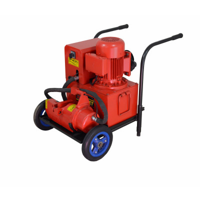 Будкрам купить Портативный гидравлический станок для резки арматуры Afacan HS26, диаметром до 26 мм, 220В Afacan