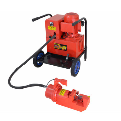 Будкрам купить Портативный гидравлический станок для резки арматуры Afacan HS26, диаметром до 26 мм, 220В Afacan Портативный гидравлический станок для резки арматуры Afacan HS26, диаметром до 26 мм, 220В Afacan 2