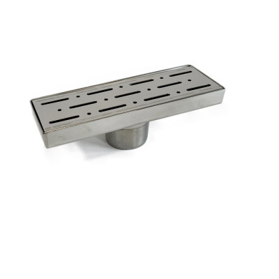 Будкрам купить Душевой трап ALFA DIRECT 20 см, вертикальный, с сухим затвором, решётка дождь Sanpreis Душевой трап ALFA DIRECT 20 см, вертикальный, с сухим затвором, решётка дождь Sanpreis 4