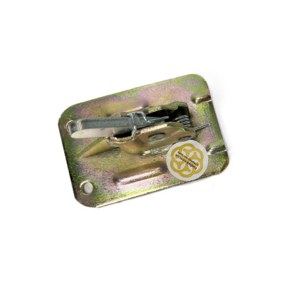 Будкрам купити Посилений пружинний затискач для опалубки Чироз ANAS Посилений пружинний затискач для опалубки Чироз ANAS 8