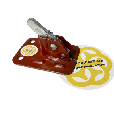 Будкрам купити Пружинний затискач для опалубки Чіроз ANAS