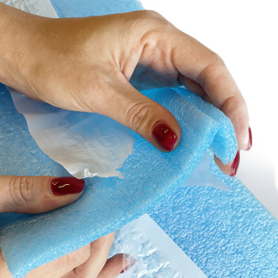 Будкрам купити Демпферна стрічка із липким шаром, 150×8 мм, бухта 60 м Fragmat Демпферна стрічка із липким шаром, 150×8 мм, бухта 60 м Fragmat 3