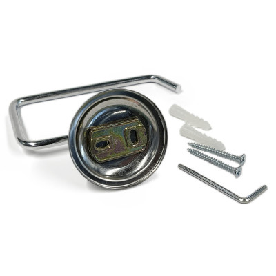 Будкрам купить Держатель для туалетной бумаги Venus без крышки, нержавеющая сталь Sanpreis Держатель для туалетной бумаги Venus без крышки, нержавеющая сталь Sanpreis 6