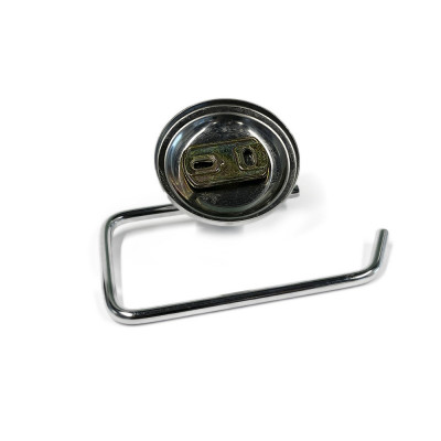 Будкрам купить Держатель для туалетной бумаги Venus без крышки, нержавеющая сталь Sanpreis Держатель для туалетной бумаги Venus без крышки, нержавеющая сталь Sanpreis 5