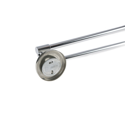 Будкрам купить Двойной держатель для полотенец BETA 40 см, нержавеющая сталь Sanpreis Двойной держатель для полотенец BETA 40 см, нержавеющая сталь Sanpreis 3