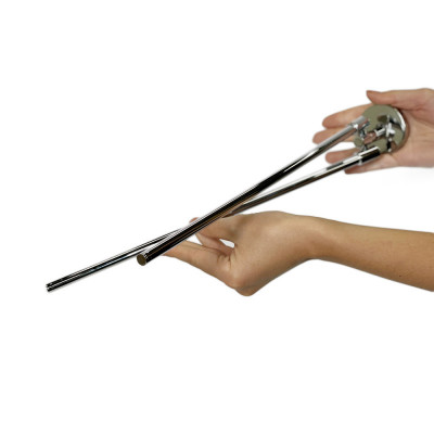 Будкрам купить Двойной держатель для полотенец BETA 40 см, нержавеющая сталь Sanpreis Двойной держатель для полотенец BETA 40 см, нержавеющая сталь Sanpreis 7