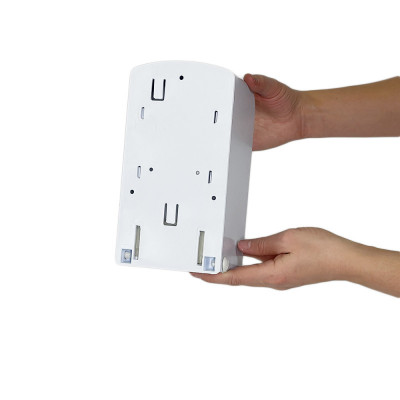 Будкрам купити Дозатор для рідкого мила-піни, білий, об'єм 1Л Afacan Plastik Дозатор для рідкого мила-піни, білий, об'єм 1Л Afacan Plastik 2