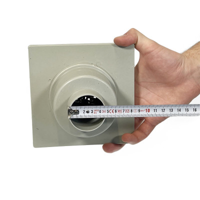 Будкрам купить Душевой трап DRAIN KLEPPER 15x15 см, вертикальный, с сухим затвором, решётка квадрат Sanpreis Душевой трап DRAIN KLEPPER 15x15 см, вертикальный, с сухим затвором, решётка квадрат Sanpreis 5