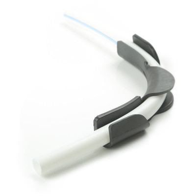 Будкрам купить Дуга для теплого пола, фиксатор поворота трубы на 90°,  диаметр 20 мм, пластик Sanpol Дуга для теплого пола, фиксатор поворота трубы на 90°,  диаметр 20 мм, пластик Sanpol 2