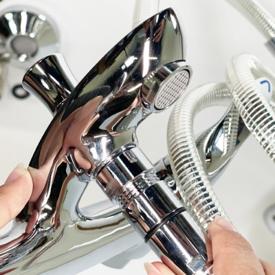 Будкрам купить Смеситель для ванны   Oslo  14462 W-Line Смеситель для ванны   Oslo  14462 W-Line 4