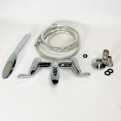 Будкрам купить Смеситель для ванны   Oslo  14462 W-Line