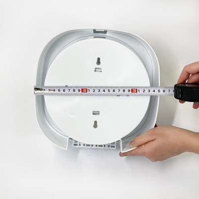 Будкрам купить Большой диспенсер для туалетной бумаги с боковым вытяжением, белый Afacan Plastik Большой диспенсер для туалетной бумаги с боковым вытяжением, белый Afacan Plastik 10