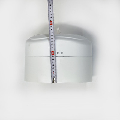 Будкрам купить Большой диспенсер для туалетной бумаги с боковым вытяжением, белый Afacan Plastik Большой диспенсер для туалетной бумаги с боковым вытяжением, белый Afacan Plastik 3