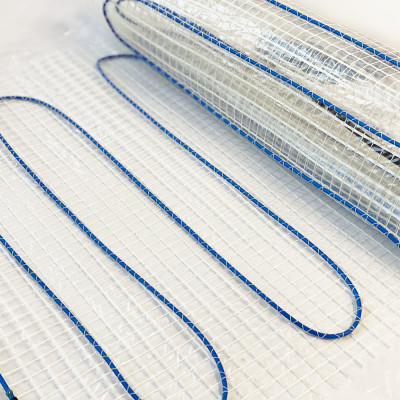 Будкрам купити Мат для електричної теплої підлоги під плитку Еліт COMFORT E - 7 м Uponor