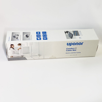 Будкрам купити Мат для електричної теплої підлоги під плитку Еліт COMFORT E - 6 м Uponor Мат для електричної теплої підлоги під плитку Еліт COMFORT E - 6 м Uponor 6