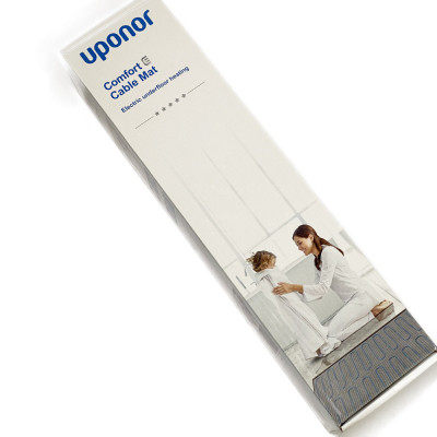 Будкрам купити Мат для електричної теплої підлоги під плитку Еліт COMFORT E - 3 м Uponor