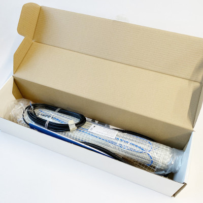 Будкрам купити Мат для електричної теплої підлоги під плитку Еліт COMFORT E - 6 м Uponor Мат для електричної теплої підлоги під плитку Еліт COMFORT E - 6 м Uponor 3