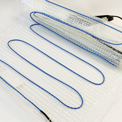 Будкрам купити Мат для електричної теплої підлоги під плитку Еліт COMFORT E - 12 м Uponor Мат для електричної теплої підлоги під плитку Еліт COMFORT E - 12 м Uponor 2