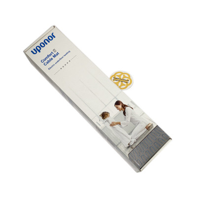 Будкрам купити Мат для електричної теплої підлоги під плитку Еліт COMFORT E - 5 м Uponor Мат для електричної теплої підлоги під плитку Еліт COMFORT E - 5 м Uponor 9