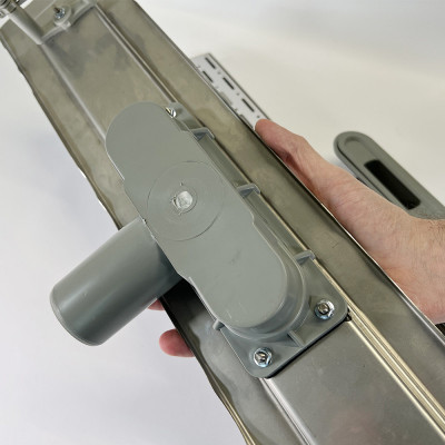 Будкрам купить Душевой канал ELITE LEGAL 60 см, горизонтальный,  нержавеющая сталь, решётка дождь Sanpreis Душевой канал ELITE LEGAL 60 см, горизонтальный,  нержавеющая сталь, решётка дождь Sanpreis 4