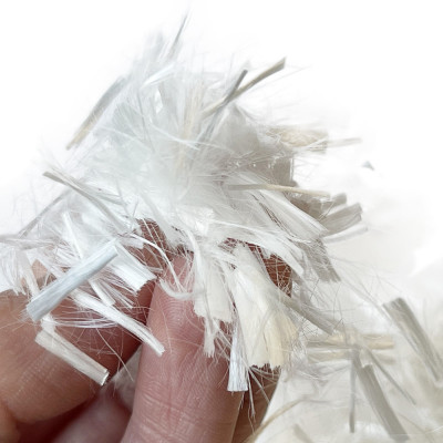 Будкрам купити Фібра поліпропіленова 12 мм для бетону, 0.6 кг Sanpol Фібра поліпропіленова 12 мм для бетону, 0.6 кг Sanpol 3