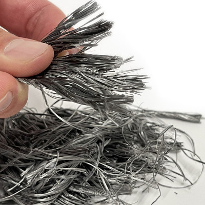 Будкрам купить Фиброволокно для бетона Polyex mesh 24 мм, синтетическая Astra (Польша) Фиброволокно для бетона Polyex mesh 24 мм, синтетическая Astra (Польша) 3