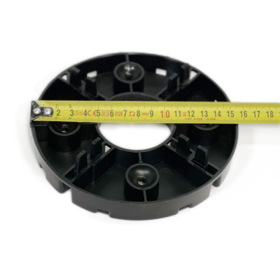 Будкрам купити Фіксована опора для терасної дошки, керамограніту, К-20 KAROAPP Фіксована опора для терасної дошки, керамограніту, К-20 KAROAPP 3