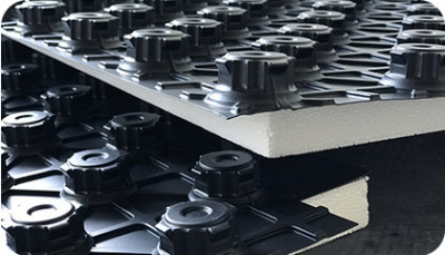 Будкрам купити Панель для укладання труб DUO 30, висота утеплювача 30 мм (розмір 1,12 кв.м) Fragmat Панель для укладання труб DUO 30, висота утеплювача 30 мм (розмір 1,12 кв.м) Fragmat 3