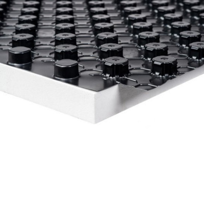 Будкрам купити Панель для укладання труб DUO 30, висота утеплювача 30 мм (розмір 1,12 кв.м) Fragmat Панель для укладання труб DUO 30, висота утеплювача 30 мм (розмір 1,12 кв.м) Fragmat 2