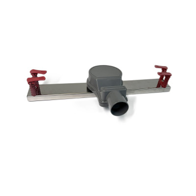 Будкрам купити Душовий трап GALA TILE INSERT 50 см, горизонтальний, подвійний затвор, поворотний сифон, грати під плитку Sanpreis Душовий трап GALA TILE INSERT 50 см, горизонтальний, подвійний затвор, поворотний сифон, грати під плитку Sanpreis 3