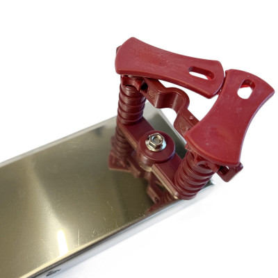 Будкрам купити Душовий трап GALA TILE INSERT 40 см, горизонтальний, з подвійним затвором, поворотний сифон, грати під плитку Sanpreis Душовий трап GALA TILE INSERT 40 см, горизонтальний, з подвійним затвором, поворотний сифон, грати під плитку Sanpreis 7