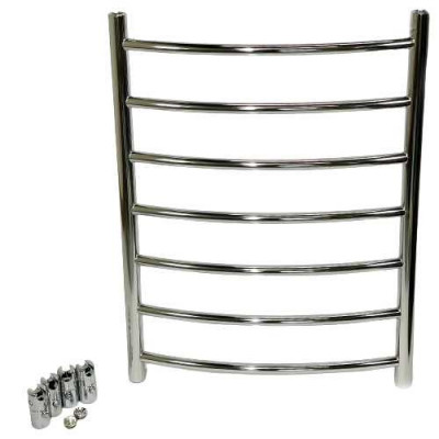 Будкрам купити Водяний сушка для рушників з нержавіючої сталі PLAIN Buddlea