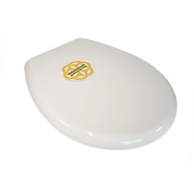 Будкрам купити Кришка для унітазу з мікроліфтом Ipek, термопласт Sanpreis