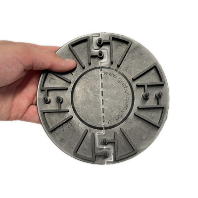 Будкрам купити Фіксована опора для терасної дошки, керамограніту, К-13 KAROAPP