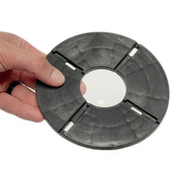 Будкрам купити Фіксована опора для терасної дошки, керамограніту, К-7 KAROAPP Фіксована опора для терасної дошки, керамограніту, К-7 KAROAPP 3