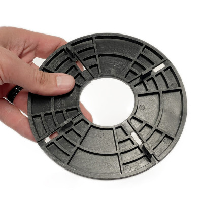 Будкрам купити Фіксована опора для терасної дошки, керамограніту, К-7 KAROAPP Фіксована опора для терасної дошки, керамограніту, К-7 KAROAPP 2