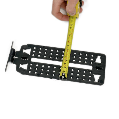 Будкрам купити Обмежувач пристінного монтажу K-WS KAROAPP Обмежувач пристінного монтажу K-WS KAROAPP 3