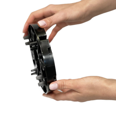 Будкрам купити Фіксована опора для терасної дошки, керамограніту, К-30 KAROAPP Фіксована опора для терасної дошки, керамограніту, К-30 KAROAPP 3