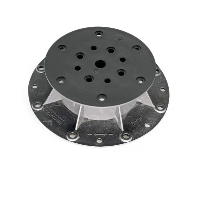 Будкрам купити Оценка: 0 (0 голосов) Регульована опора для терасної дошки, керамограніта, К-А2 (52-82мм) KAROAPP