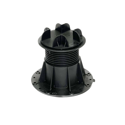 Будкрам купити Оценка: 0 (0 голосов) Регульована опора для терасної дошки, керамограніта, К-А3 (82-135мм) KAROAPP