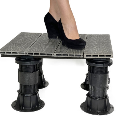 Будкрам купити Регульована опора для терасної дошки, керамограніта, К-А6 (260-365 мм) KAROAPP