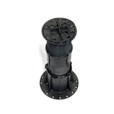 Будкрам купити Оценка: 0 (0 голосов) Регульована опора для терасної дошки, керамограніта, К-А7 (364-507мм) KAROAPP